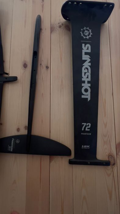 Slingshot phantasm foil carbon