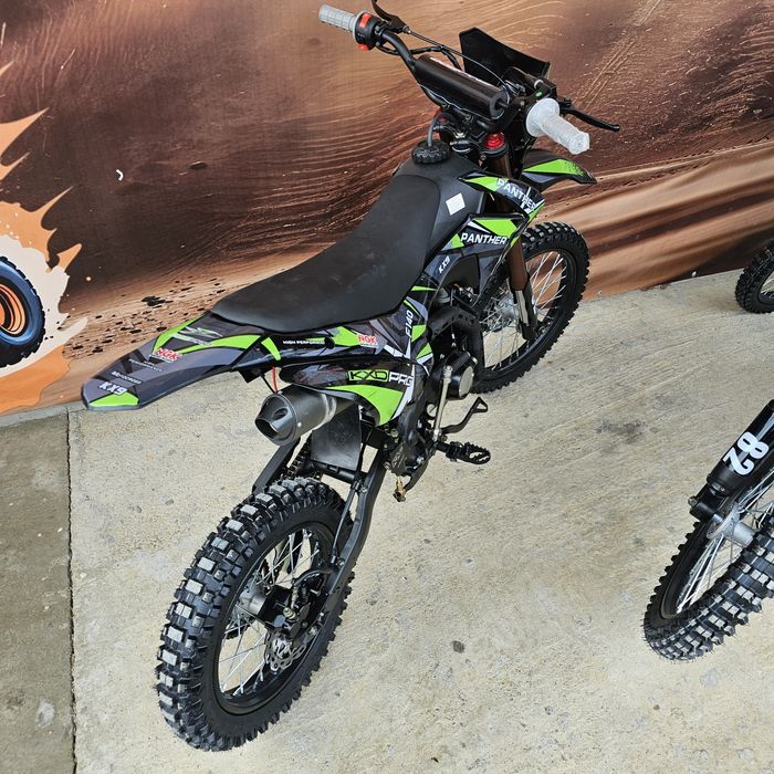Cross Panther 140cc 4 viteze Motocross KXD Pro