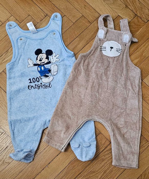 Lot haine bebe 0-3 luni