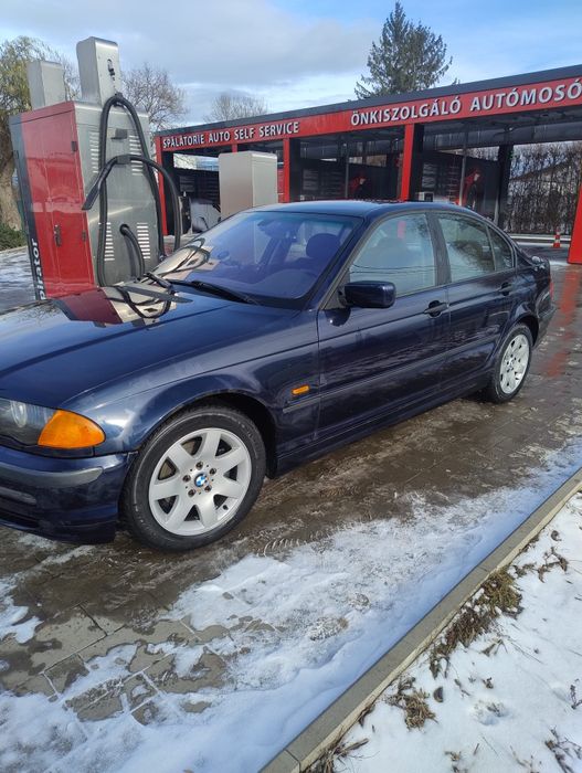 BMW E46 320D,1.9 diesel,  Stare excelenta