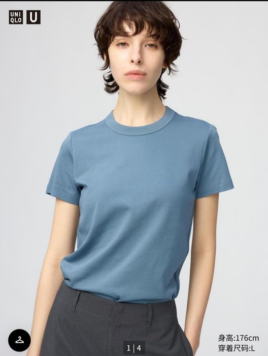 Футболки uniqlo, размеры