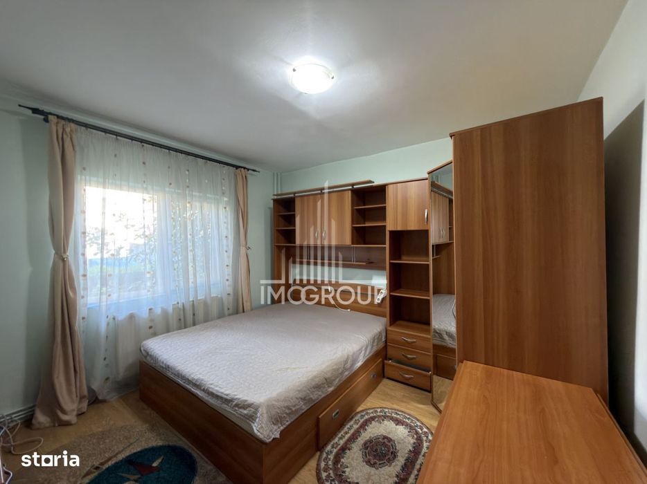 Apartament 3 dormitoare | 2 bai | boxa si loc de parcare | zona Iulius
