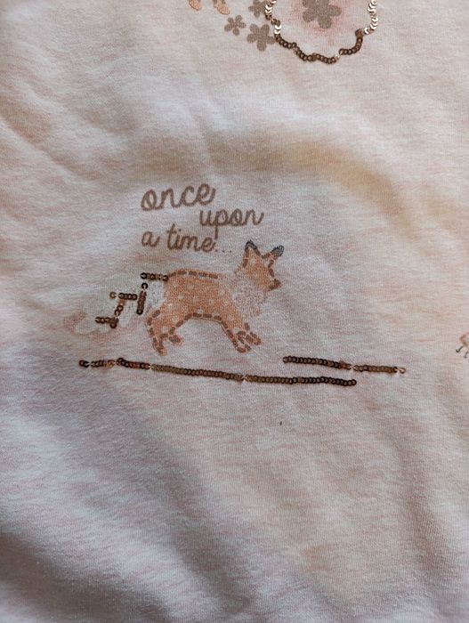 Детска зимна блуза