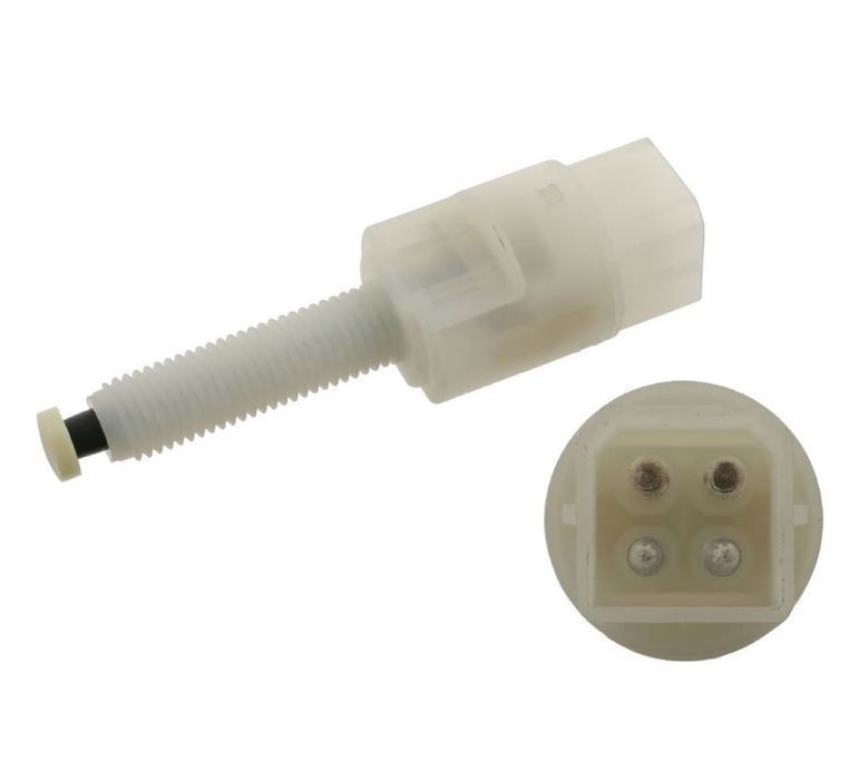 Comutator lumini frana Audi A4 8d2, B5, A6 4a, C4, A6 4b2, C5, A8 4d2, 4d8, Allroad 4bh, C5; Skoda Superb 3u4; Vw Passat 3b2/3b3 Febi Bilstein 23340