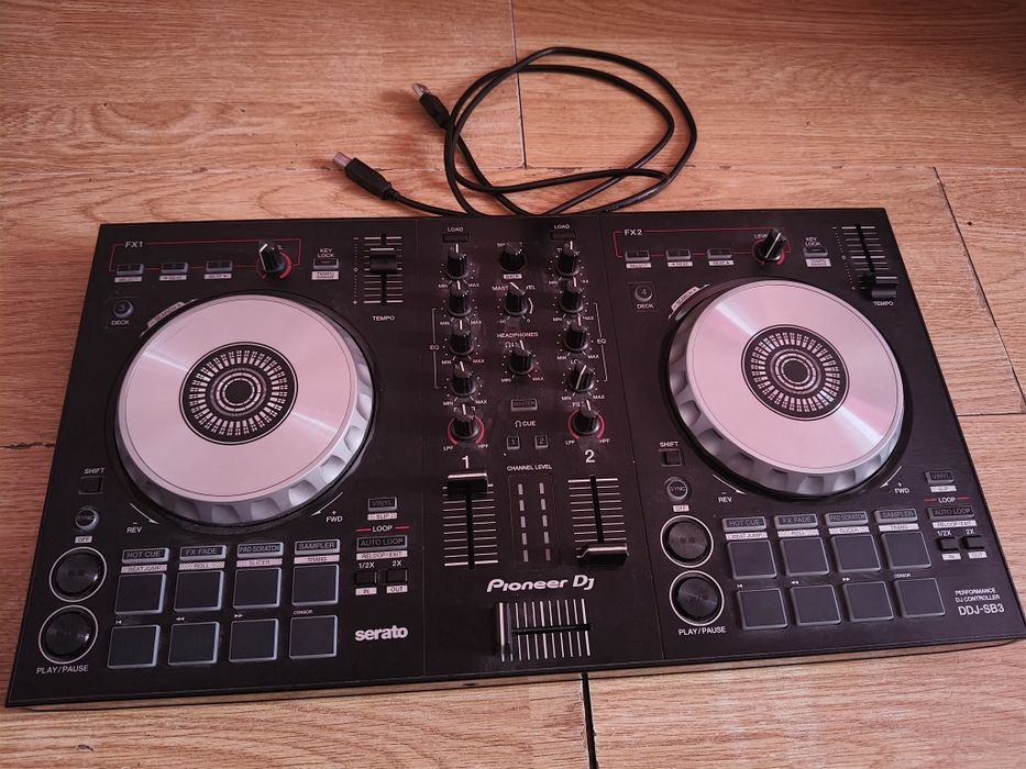 Mixer Pioneer DDJ-SB3