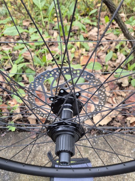 Set roti MTB 29" Orbea OC1 Components Microspline