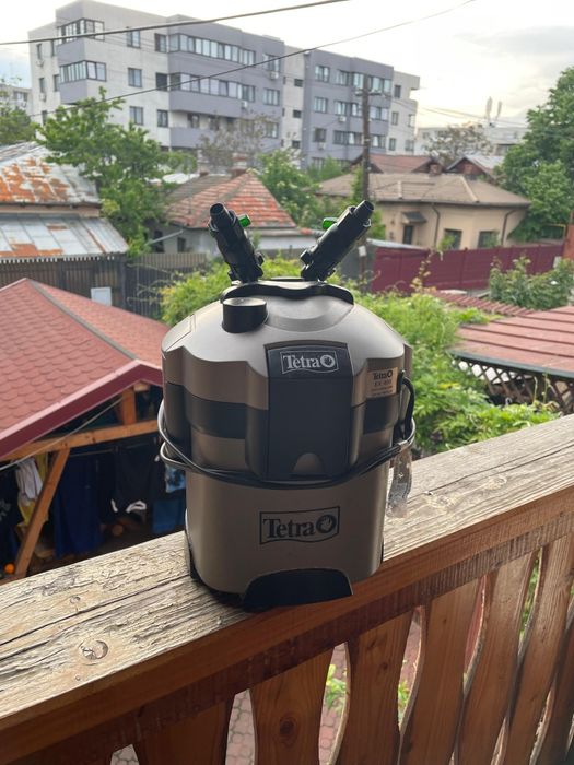 Vand filtru extern