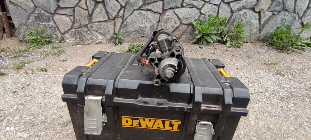 Стартер за 2.0/136 HDI,TDCI Форд,Пежо,Волво,Ситроен Starter za Ford