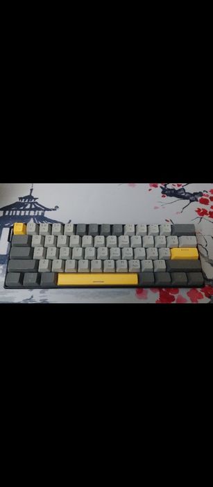 Tastatura Ajazz Nk61