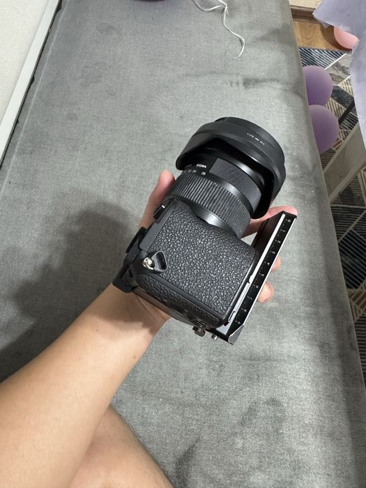 Sony a7 c ii в идеале только body