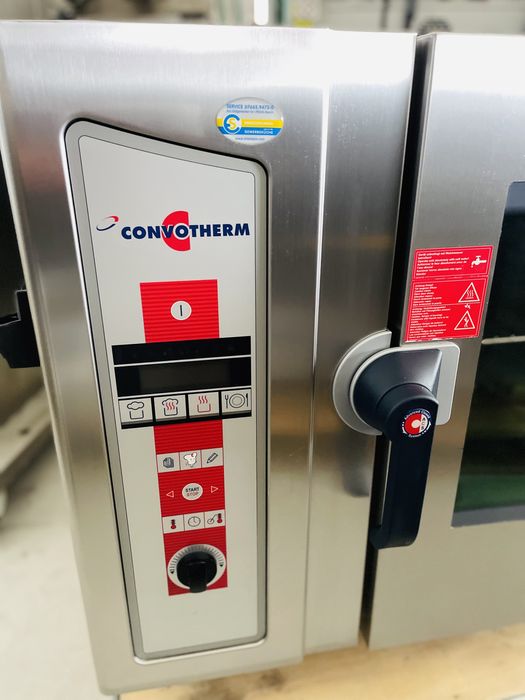 Готварски Конвектомат Convotherm/Конвотерм 7 GN 1/1. Топ Оферта! 2 бр.