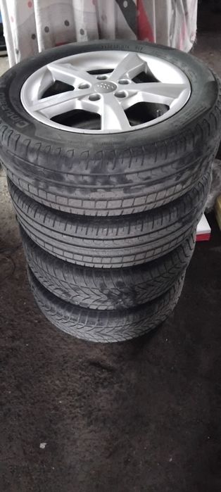 Джанти от Ауди А3.  2006 г  16 цола