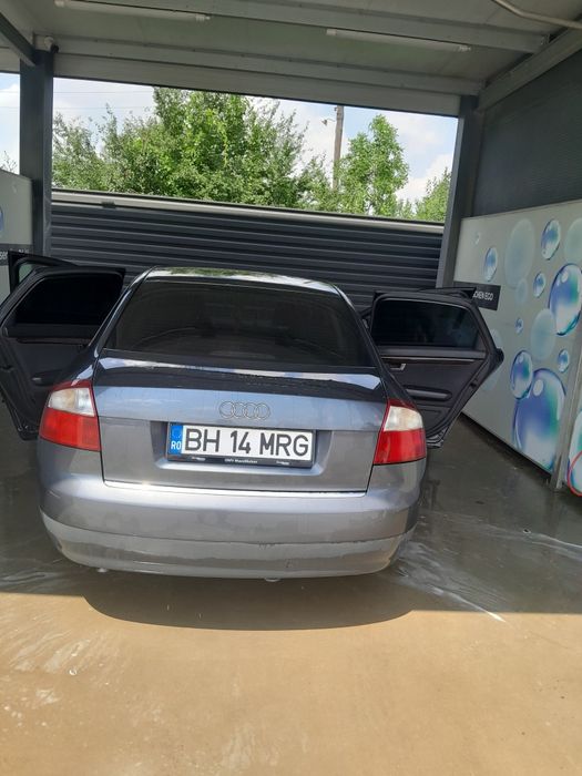 Vând Audi A4 din 2004 4x4