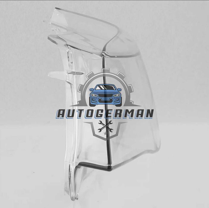 Капаци фарове BMW 5 Series E60 Low (04-10) стъкло фар крушки БМВ 5 Серия Е60 Е61 xenon седан комби фейслифт м пакет броня капаче ксенон лупа баласт
