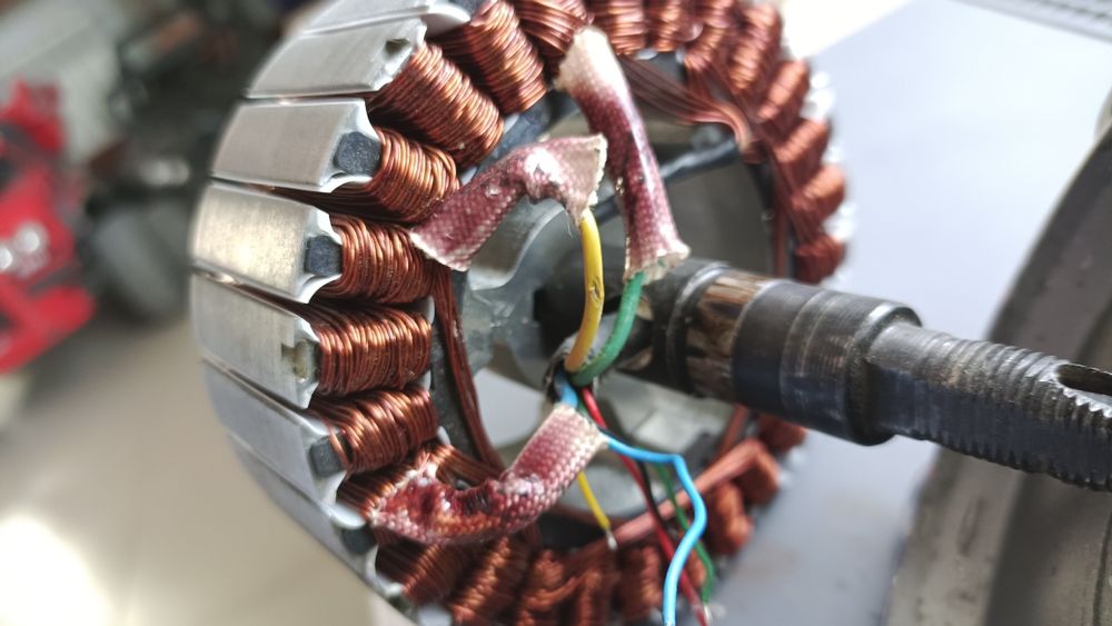 Ремонт самокатов