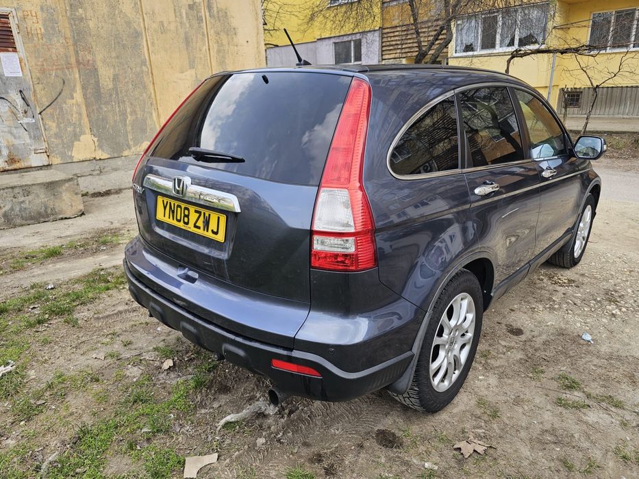 Honda CR-V III (2008) – 2.0 i-VTEC (150 к.с.) Автомат – НА ЧАСТИ