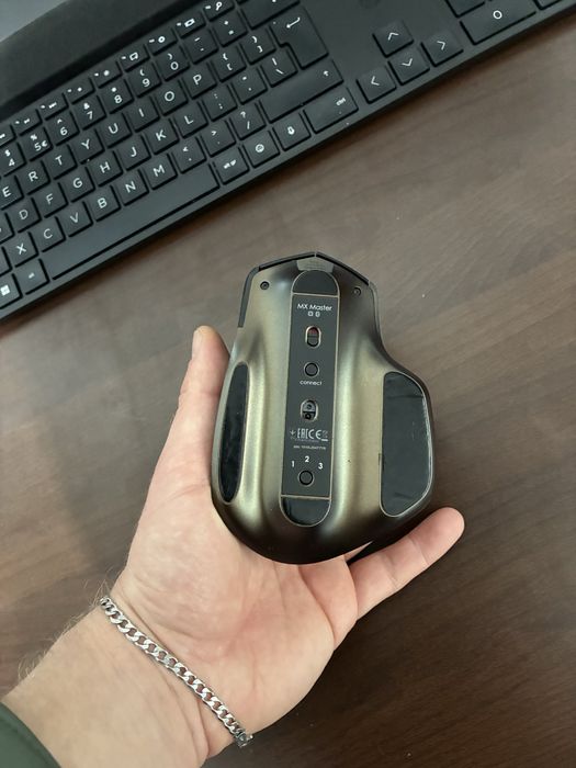 Mouse logi MX Master