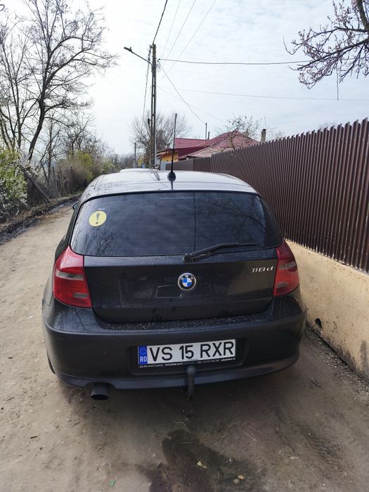 BMW 1 Series 2008 — imagine 3