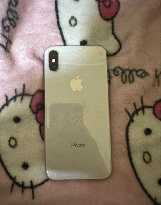 Обмен Айфон Х 100% акб