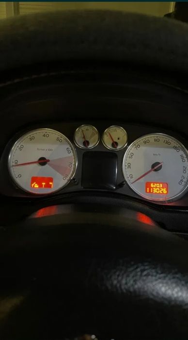 PEUGEOT 307 CC 2005 — imagine 3