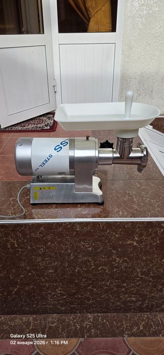 Mesarofka Koreyadan keltirilgan