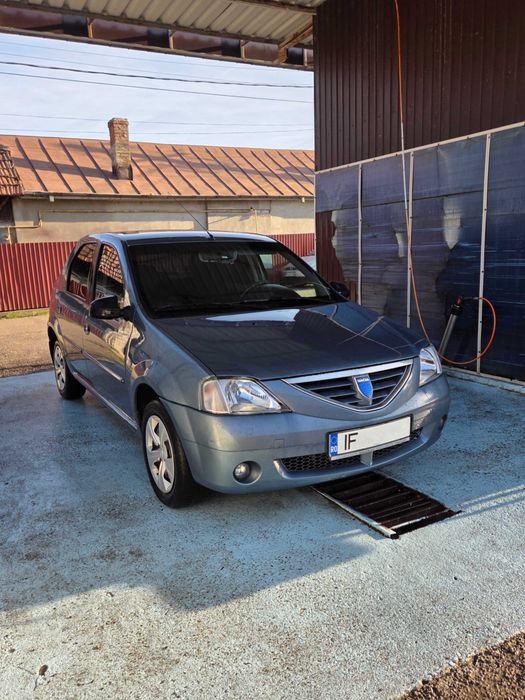 DACIA Logan 2007 — imagine 3
