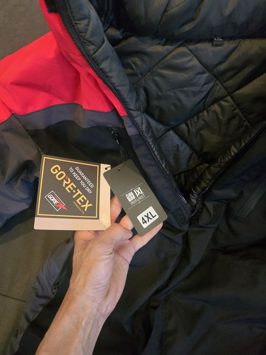 Зимний комбинезон, спецодежда новая