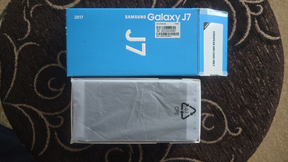 Самсунг/Samsung J7 2017