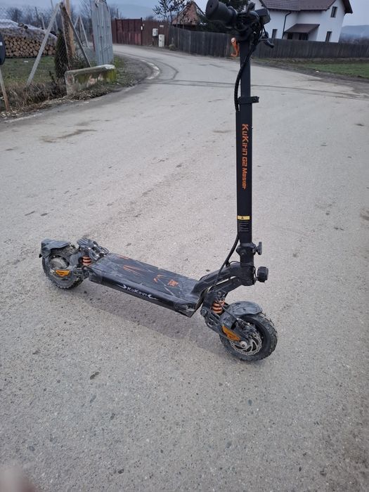 Vând Kukirin g2 master