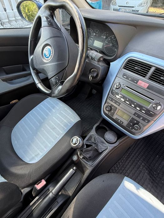 FIAT Punto 0 — imagine 4