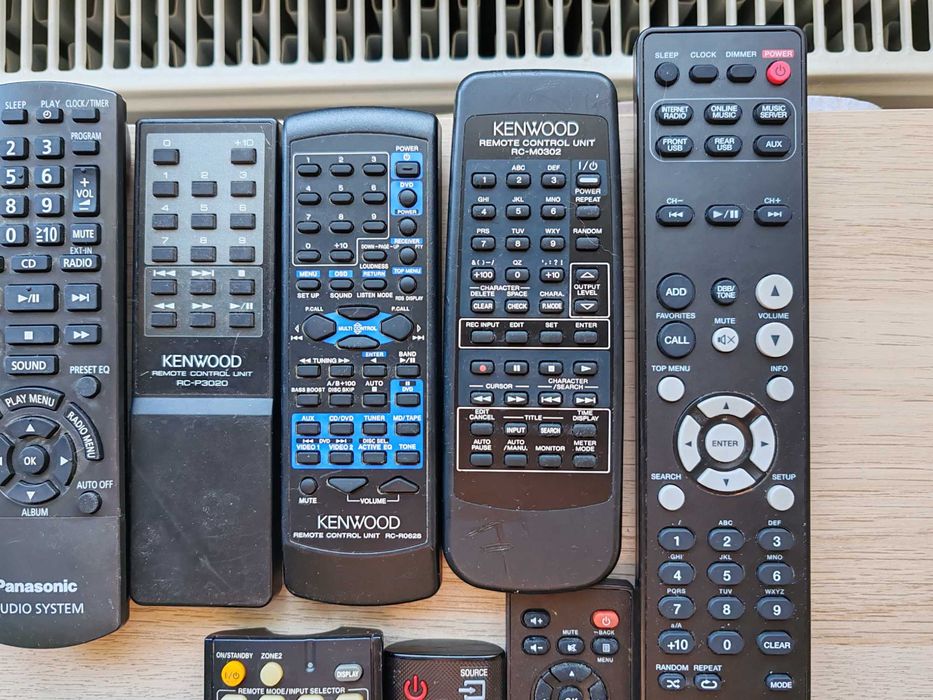 Telecomanda Sony Yamaha Denon Panasonic