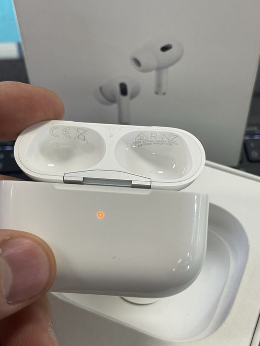 Кейс Airpods Pro 2 оригинал
