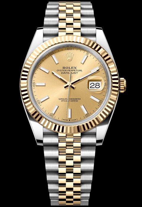 Rolex Oyster Perpetual Datejust