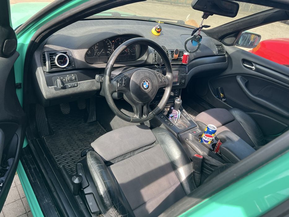 Bmw seria 3 2.0d 150cp