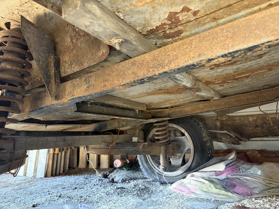 Прицеп автомобильный