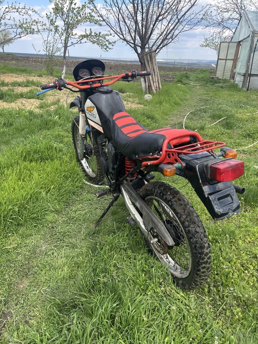 Honda MTX 80 nu (exc sxf rmz yzf kxf crf kxd)