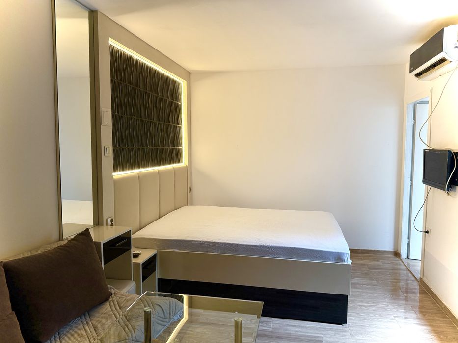 Самостоятелен НОВ двустаен апартамент в ИДЕАЛЕН ЦЕНТЪР до морето- Аira