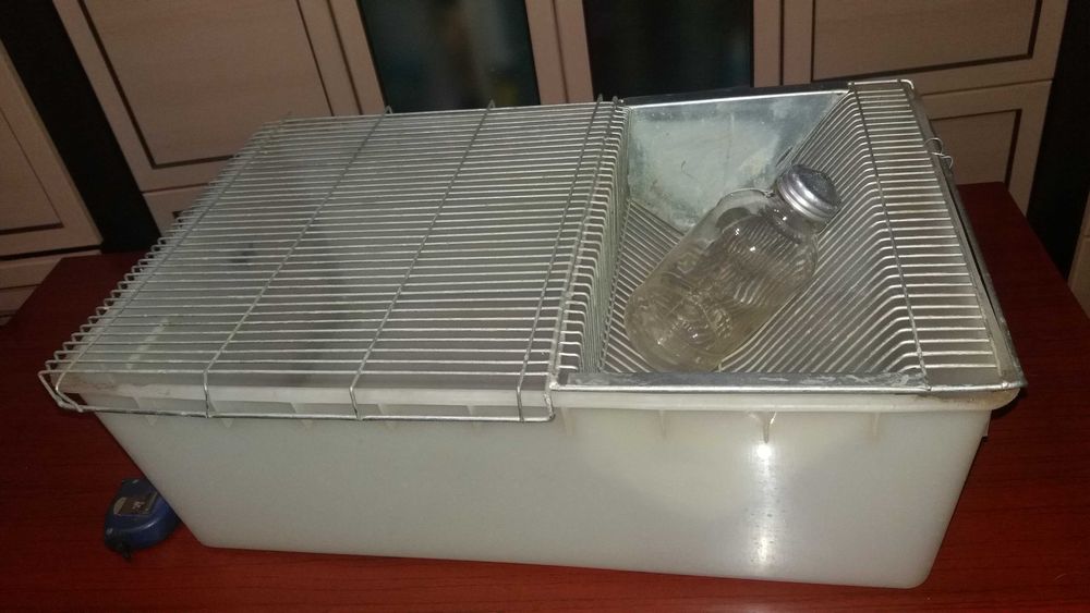 Клетки для разведения крыс и мышей