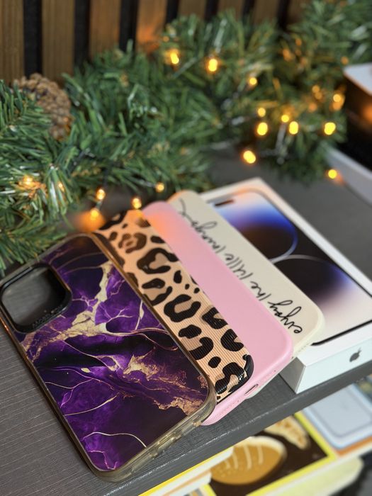 Iphone 14 PRO MAX - PURPLE - 128 GB