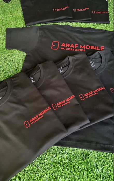 Принимаем заказ Вышовка и Печать на одежду