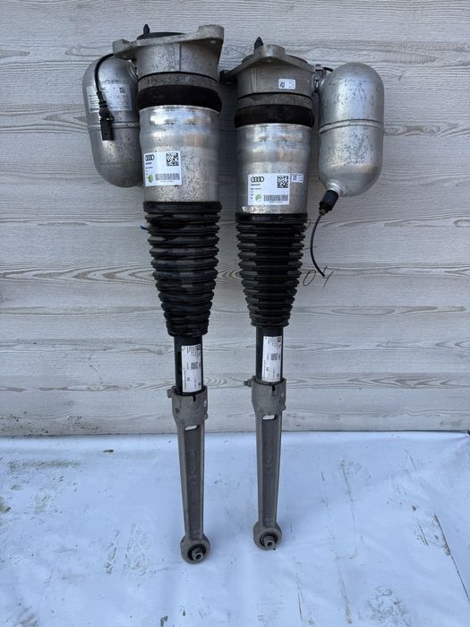 Предни въздушни амортисьори / задни въздушни амортисьори Audi A8 D5