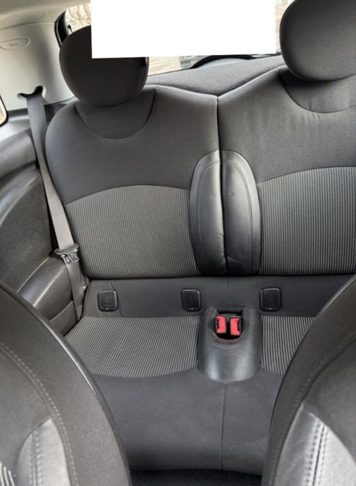 Vand mini cooper