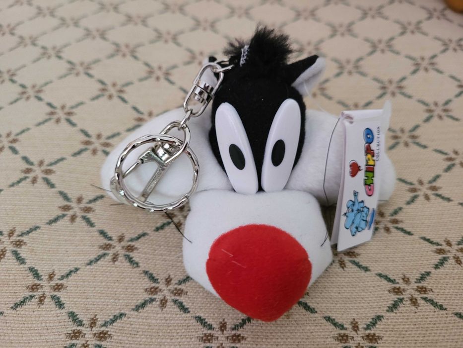 Ключодържатели плюшени 10 лв. Стават и за кола.