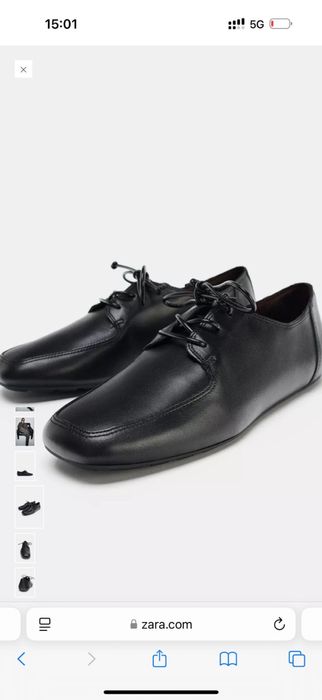 Женская обувь Zara