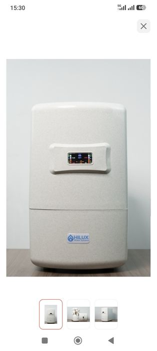 Фильтр для воды Hilux Woter