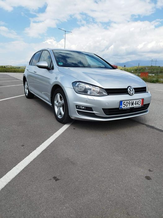 Golf 7 FULL екстри