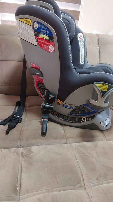 Автокресло Chicco NextFit IX ZIP
