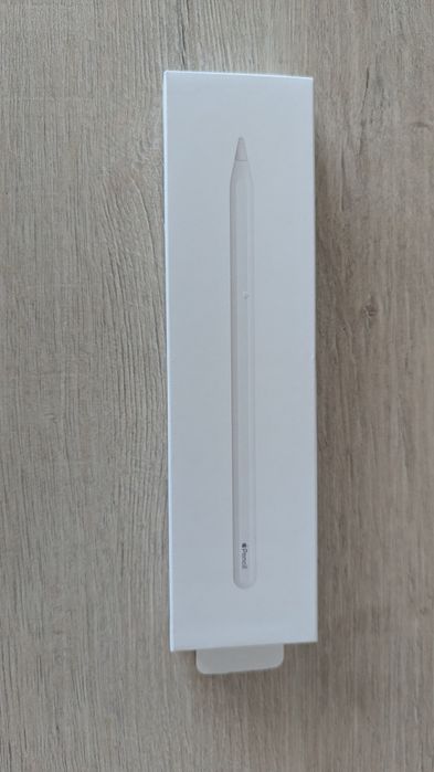 Новый apple pencil 2 поколения