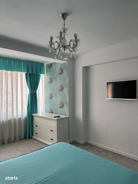 Apartament spațios cu 3 camere de închiriat – Bulevardul Dacia, Oradea