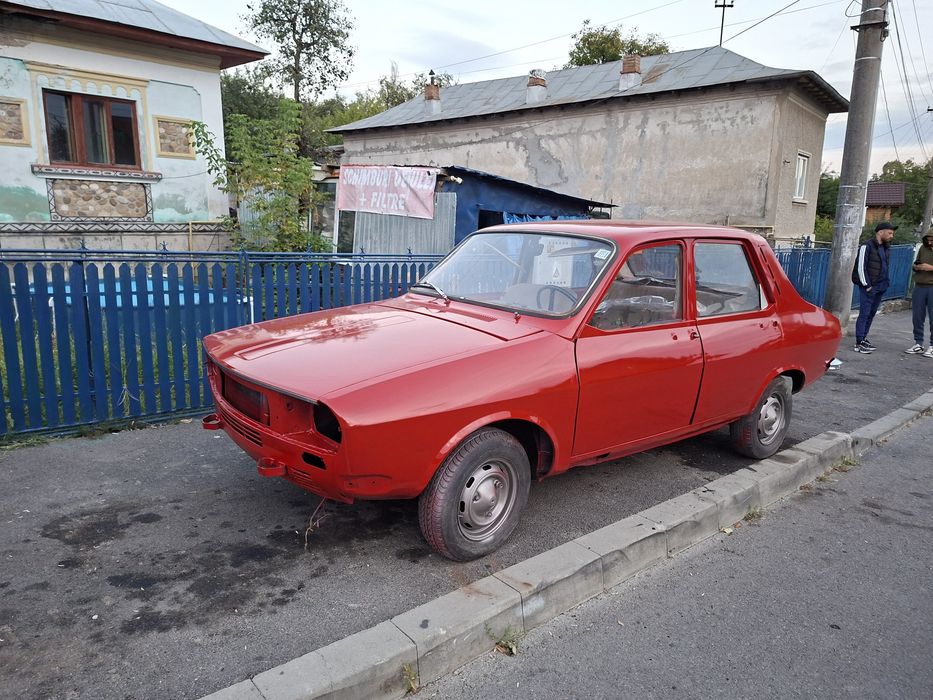 Dacia 1300 – 1974 | Un singur proprietar | Motor original | Restaurare avansată